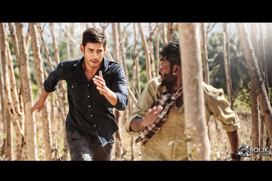 Srimanthudu